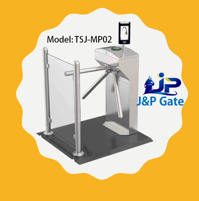 เครื่องกั้นสามขา รุ่น TSJ-MP02