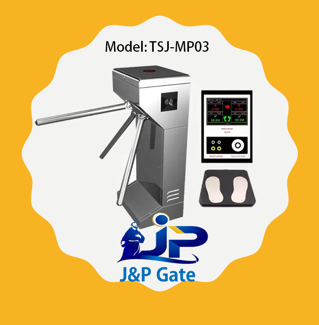 เครื่องกั้นสามขา รุ่น TSJ-MP03