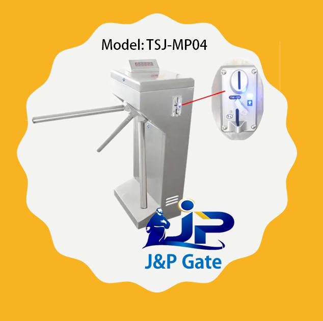 เครื่องกั้นสามขา รุ่น TSJ-MP04