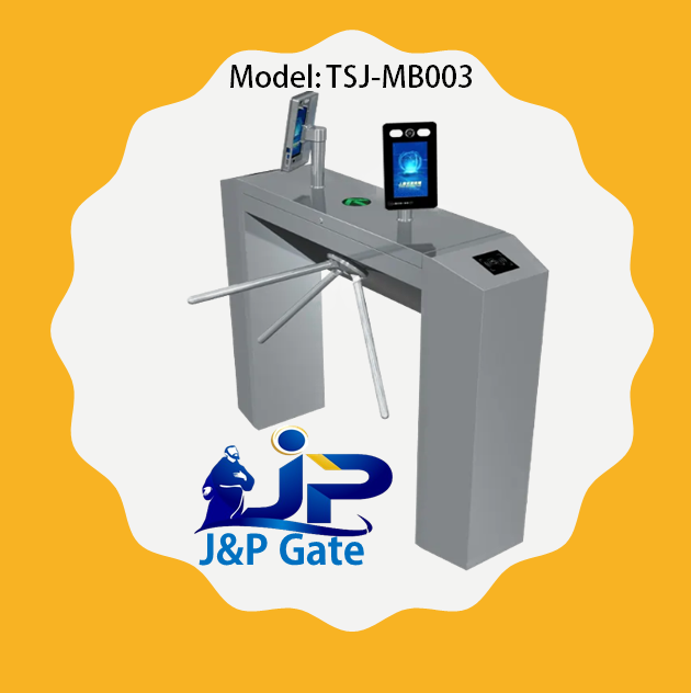 เครื่องกั้นสามขา รุ่น TSJ-MB003